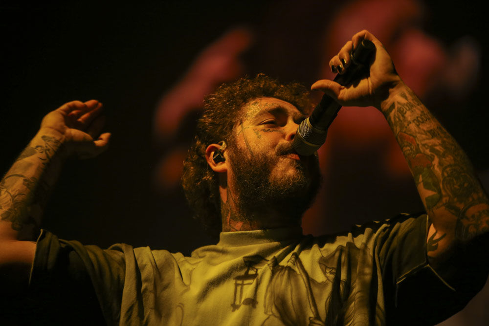 Post Malone